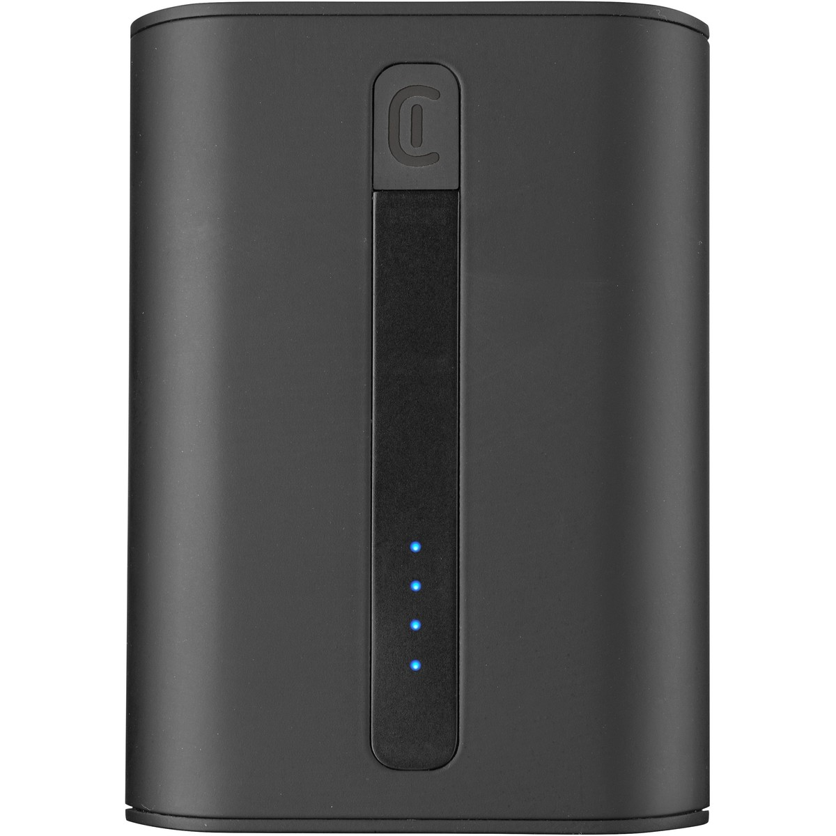 Powerbank Cellularline thunder PBNEWTANK10000K, 10000Mah, 20W, i zi