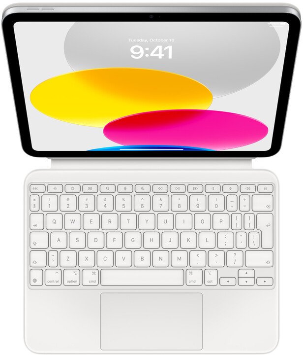 Apple ochranné pouzdro s klávesnicí Magic Keyboard Folio pro 12.9&quot; iPad (10th gen.), International English