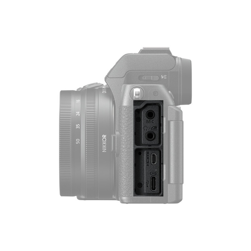 Nikon Z50 II 16-50mm