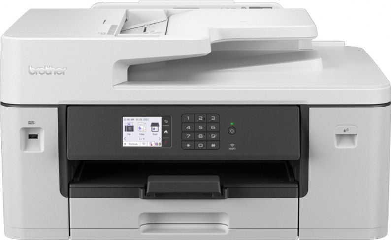 Pajisje multifunksionale Brother MFC-J3540DW, A3, WiFi, e bardhë