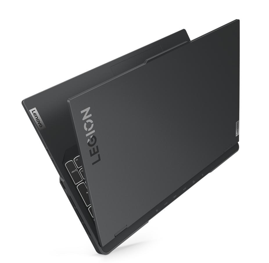 Лаптоп Lenovo Legion Pro 5, 16", AMD Ryzen 7, 16 GB RAM, 512 GB SSD, NVIDIA GeForce RTX 4060