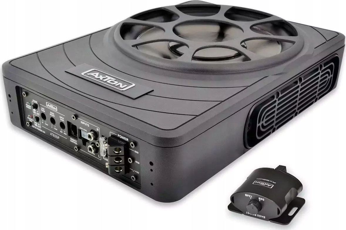 Subwoofer makine Axton ABT25P, 10", 180W, i zi