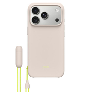 Beats iPhone 17 Pro Kickstand Case with MagSafe and Camera Control, Lime Stone