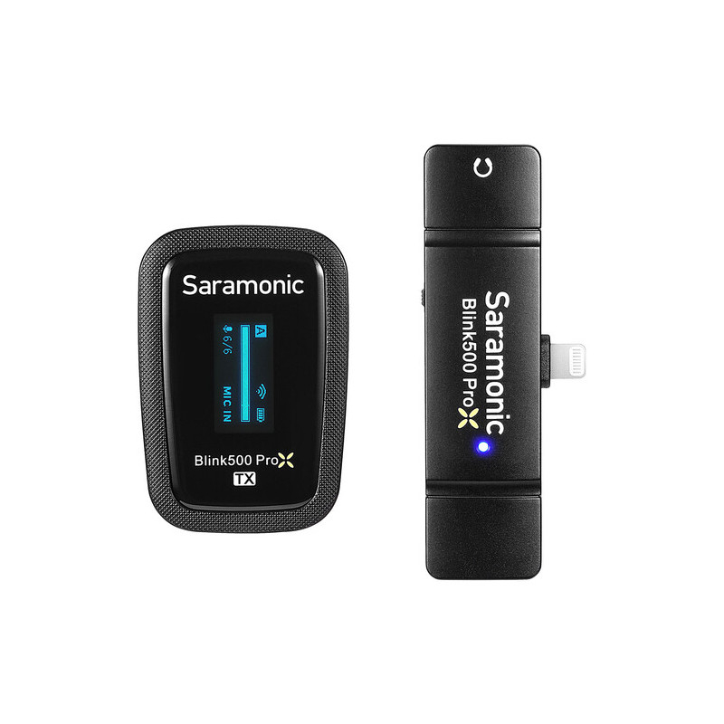 Saramonic Blink500ProX B3 for iPhone
