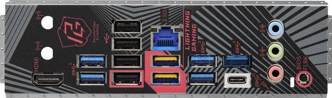 Pllakë amë ASRock B650 PG LIGHTNING