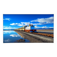 Ekran digital signage Dahua LDH55-SAI400K, 55", 4K, i zi