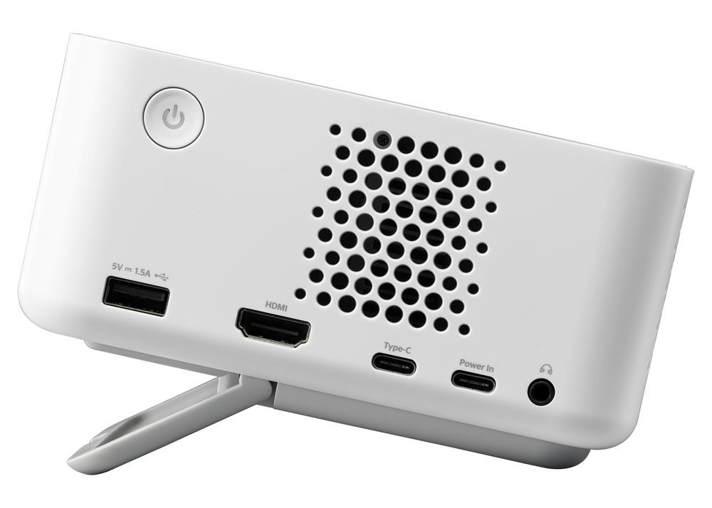 Projektor Optoma ML1080, 1080p, 1200 Lumens, i bardhë
