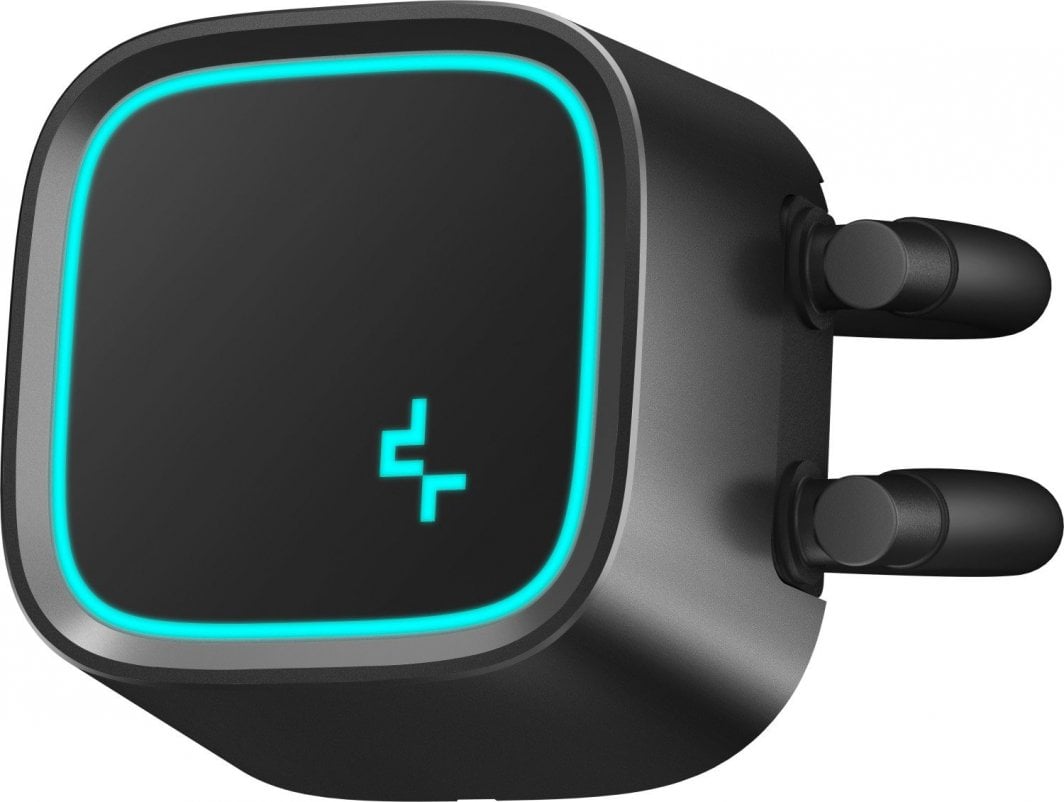 Ftohës për procesor DeepCool LE500 Marrs, 240 mm, i zi​