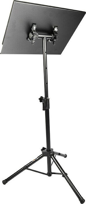 Stativ tripod Stand4me LPS për laptop dhe projektor, i rregullueshëm, 15 kg, i zi