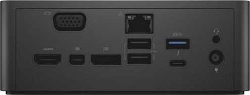 Stacion lidhës Dell Docking Station, furnizim 130W, i zi