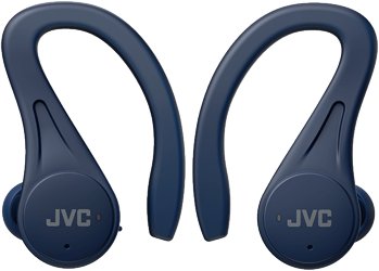 Kufje wireless Victor HA-EC25T, ear hook, 30 orë, Bluetooth 5.1, të zeza