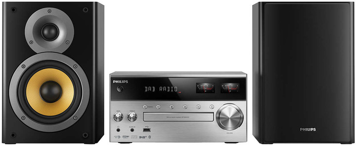 Sistemi i zërimit Philips BTB8000