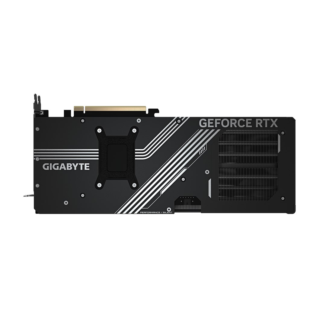 Kartelë grafike GIGABYTE GeForce RTX 5080 WINDFORCE OC SFF 16G, 16GB GDDR7