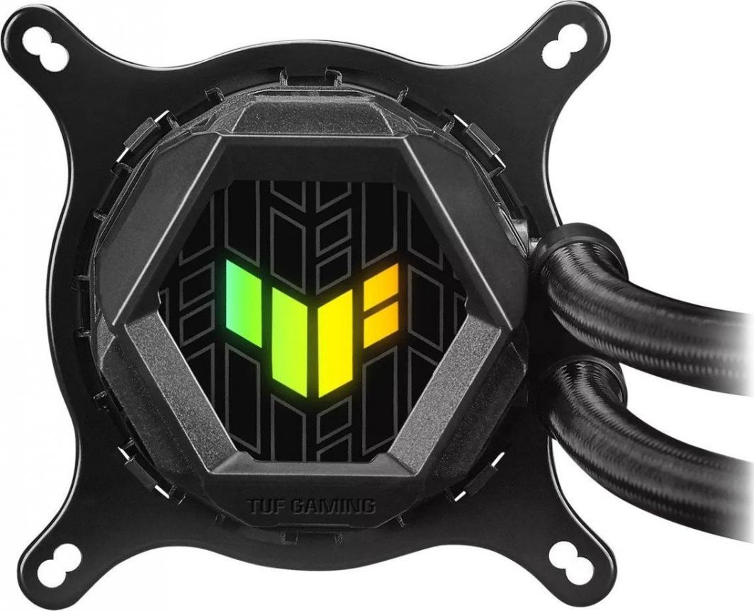 Кулер за вода Asus TUF Gaming LC 240 ARGB