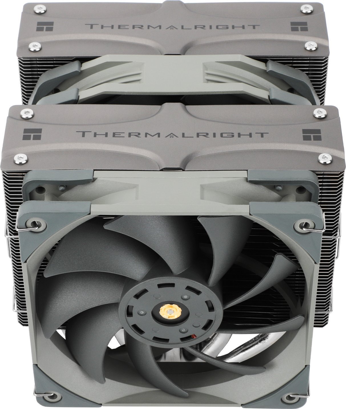 Ftohës CPU Thermalright Frost Commander 140, 158mm, i zi argjendtë