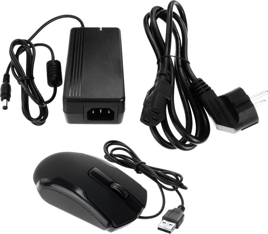 Regjistrues rrjeti Hikvision HiLook NVR-4CH-5MP/4P, 4 kanale, 4MP, i zi