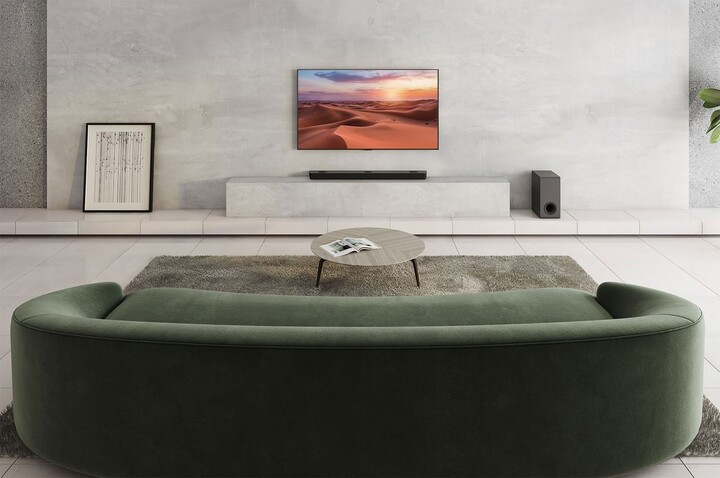 Soundbar LG S90QY, 5.1.3, i zi