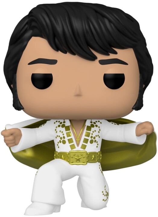 Figurë Funko POP! Elvis Presley - Pharaoh Suit (Rocks 287)