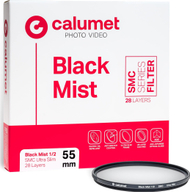 Filter fotografik Calumet Black Mist 1/2 SMC Ultra, 55mm, i zi