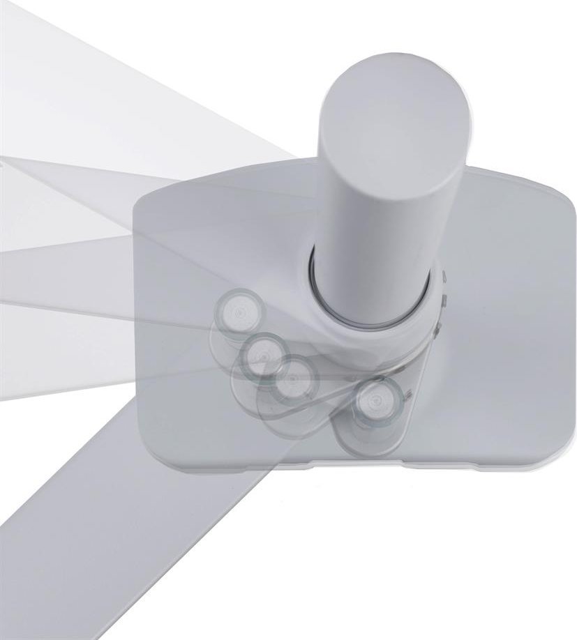 Mbajtëse tavoline Ergotron One-Stop Holder 97-774-003, për pajisje të vogla, metalike