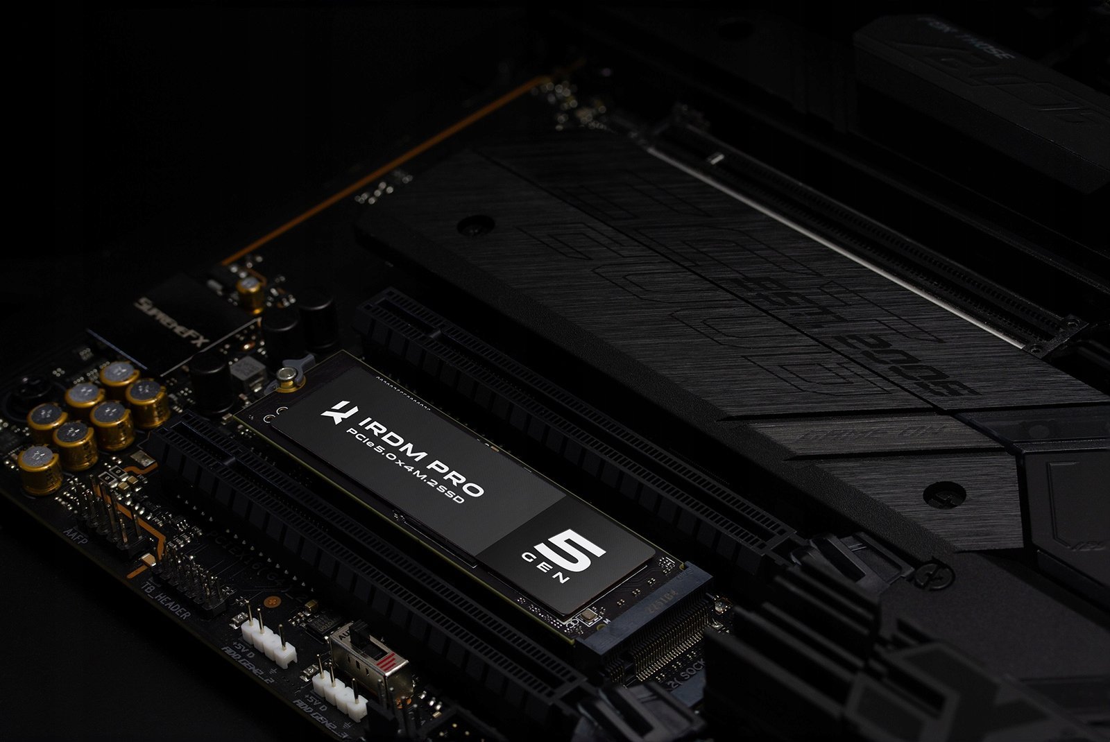 SSD M.2 Goodram IRDM Pro P54S, 1TB, NVMe Gen5, 11500/9000MB/s