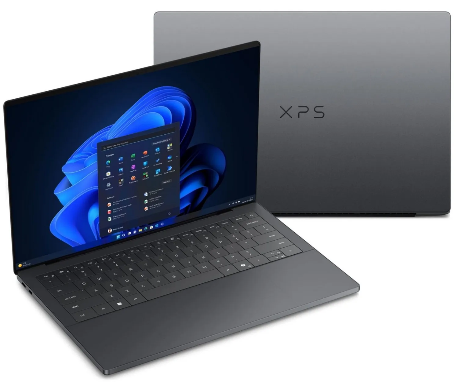 Laptop Dell XPS, 14", Ultra X7 358H, 32GB RAM,512GB SSD, WIN 11 Pro, i zi