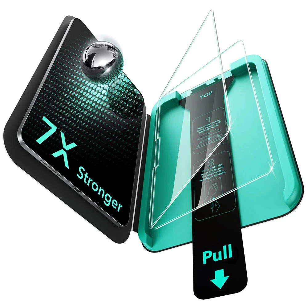 Mbrojtëse ekrani ESR UltraFit Armorite pët iPad Pro 13 (2024/2025), 2 copë