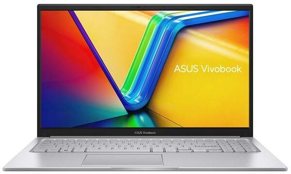 Laptop ASUS Vivobook 15 (X1504), 15.6", Intel Core i5-1235U, 8GB RAM, 512GB SSD, Intel Iris Xe Graphics, i argjendtë