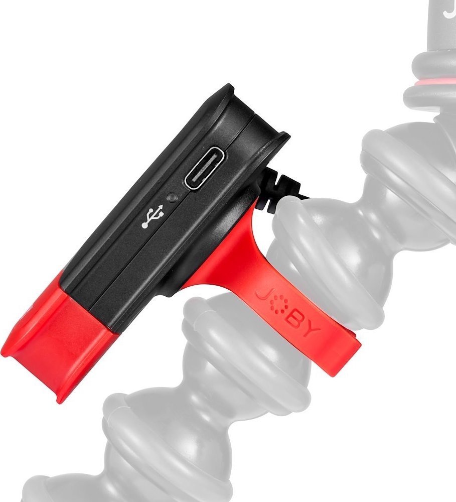 Mikrofon pa tela Joby Wavo AIR, lavalier, 3.5 mm, i zi