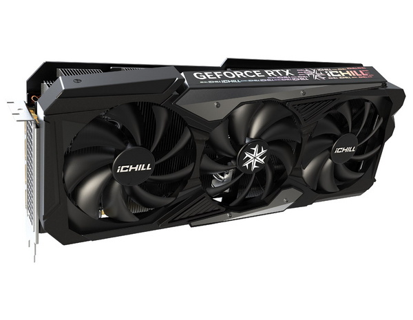 Kartë grafike Inno3D NVIDIA GeForce RTX 4080, 16 GB GDDR6X