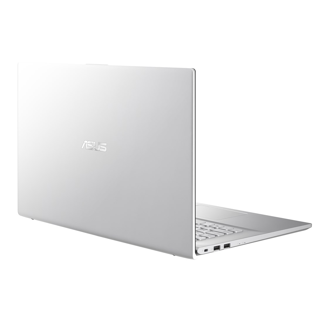 Laptop ASUS VivoBook 17 K712EA, 17.3", Intel Core i3-1115G4, 8GB RAM, 256GB SSD, i argjendtë