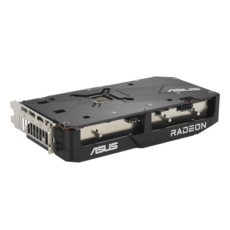 Kartë grafike ASUS Dual AMD Radeon RX 7600, 8 GB GDDR6