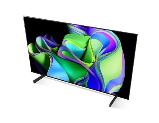Televizor LG OLED42C32LA Smart, 42" (106.7 cm), 4K UHD, i zi