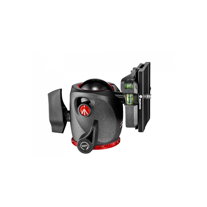 Manfrotto MHXPRO-BHQ6 Ball Head With Top Lock