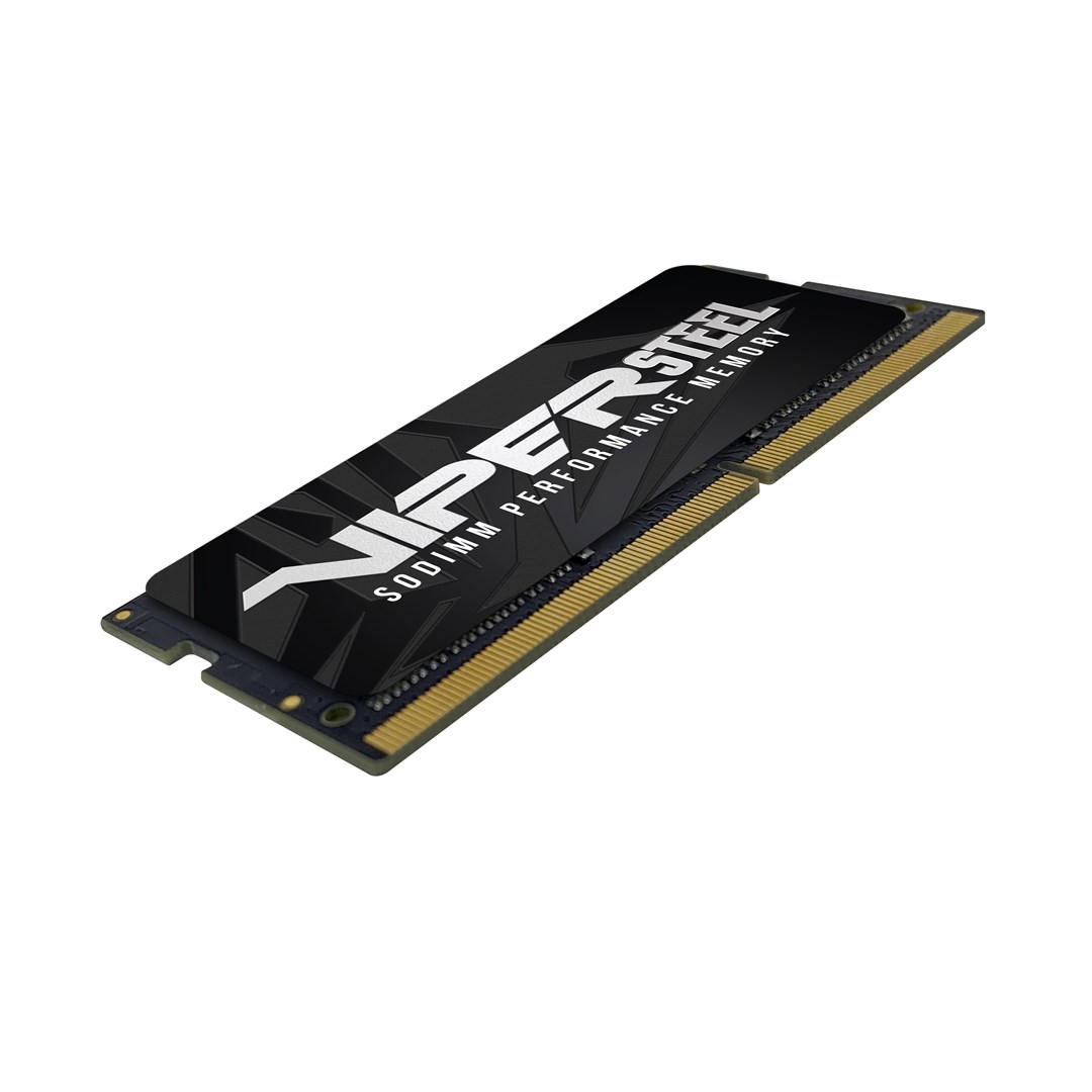 Modul memorie Patriot Viper Steel 32GB DDR4, 3200 MHz, SO-DIMM, i zi