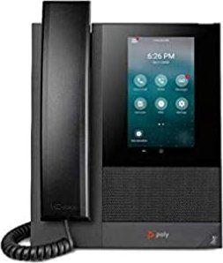 Telefoni biznesor Poly CCX 400, Microsoft Teams, PoE, i zi