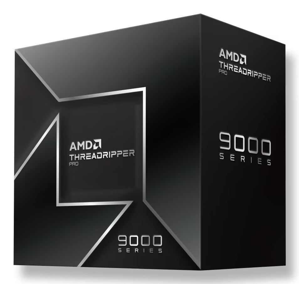 Procesor AMD Ryzen Threadripper PRO 9965WX