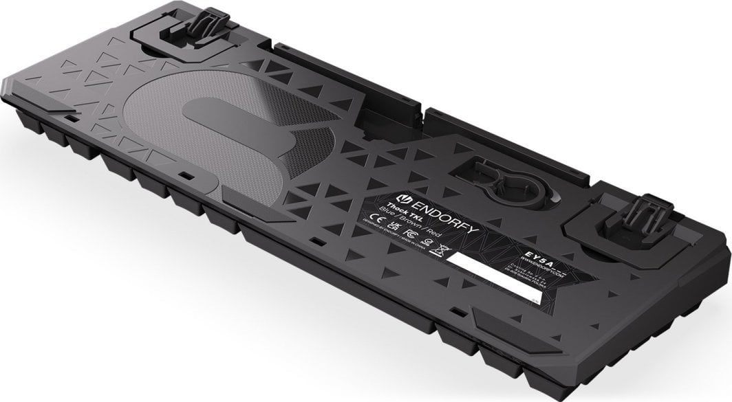 Tastierë Endorfy Thock TKL Kailh Brown (EY5A002)