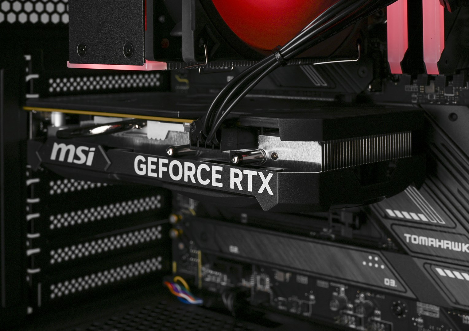 Kompjuter Actina, AMD Ryzen 5 7600, 32GB RAM, 1TB SSD, GeForce RTX 4070 SUPER, i zi