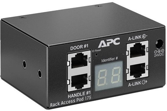Modul aksesi rafti APC NetBotz Rack Access Pod 175, për deri 24 dyer, për NetBotz 750 dhe 755