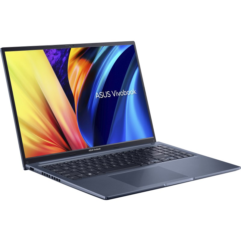 Laptop ASUS VivoBook 16X, 16", AMD Ryzen 5 5600H, 16 GB RAM, 512 GB SSD, i kaltër
