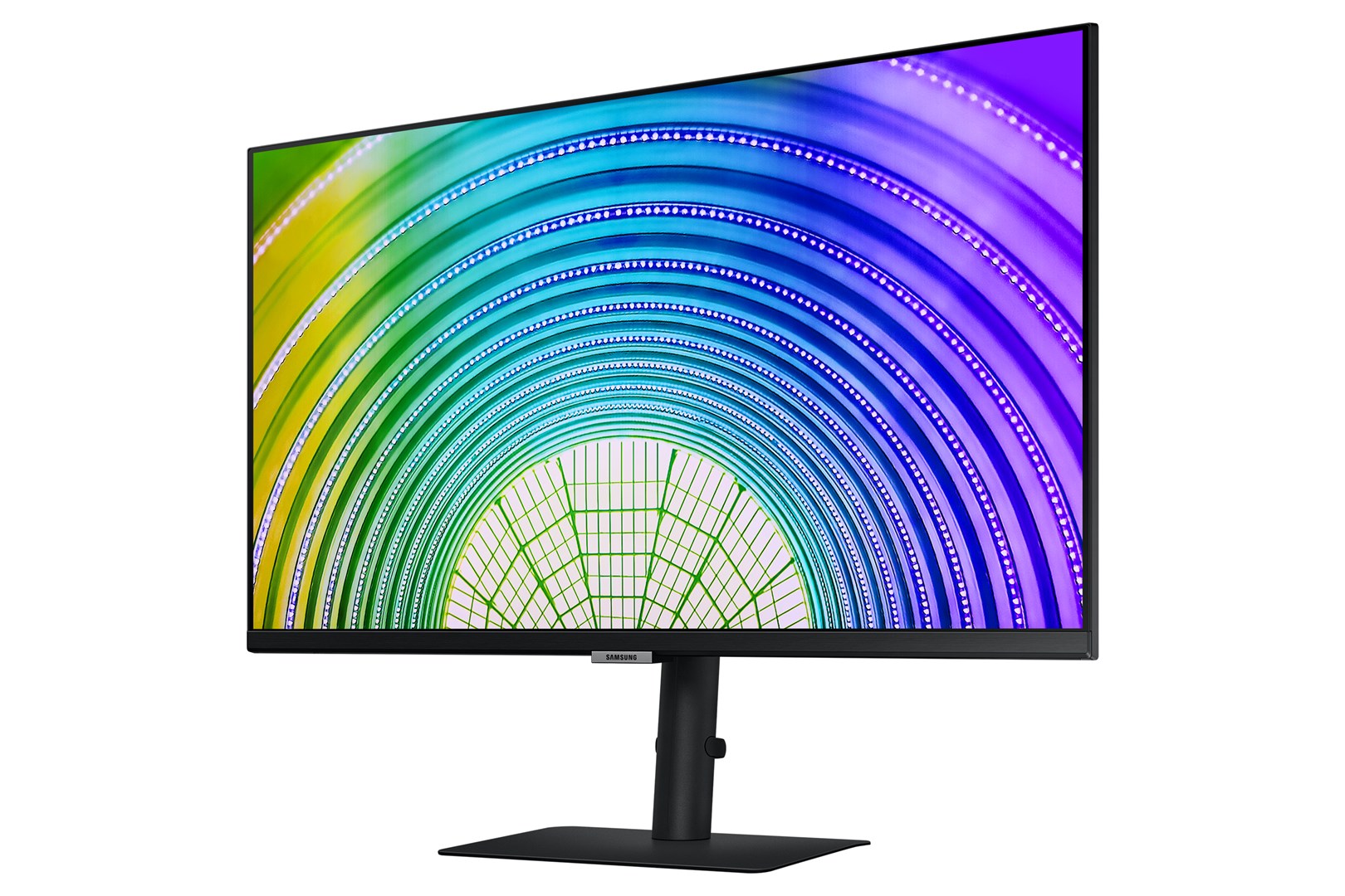 Monitor Samsung LS27A60PUUUXEN, 27", Quad HD, IPS, i zi