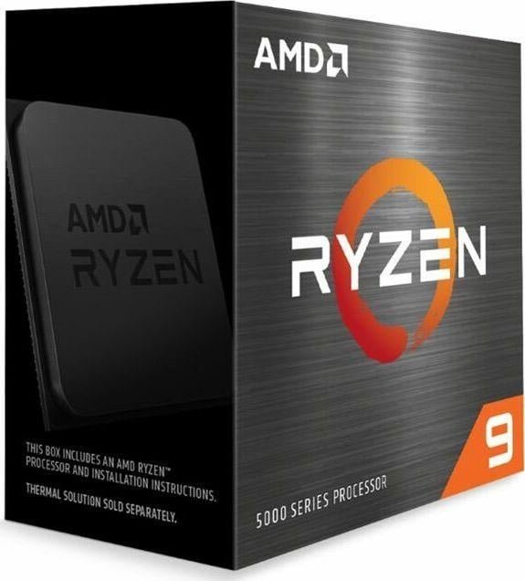 Procesor AMD Ryzen 9 5900XT, 16 bërthama 32 threade, 3.3GHz 4.8GHz Boost, Socket AM4