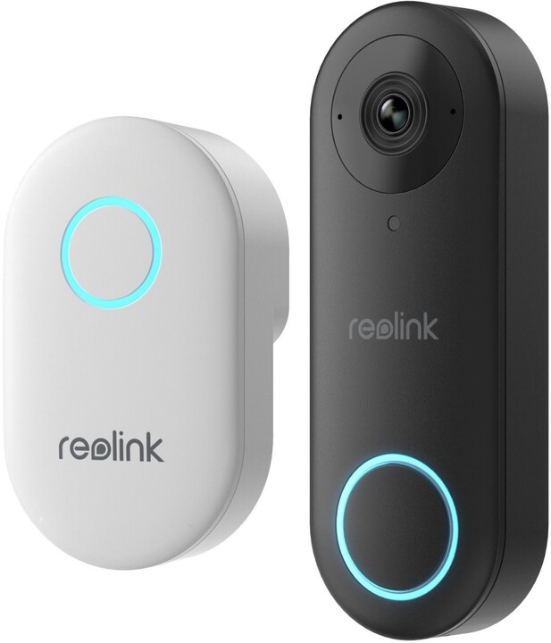 Zile Reolink Video Doorbell WiFi
