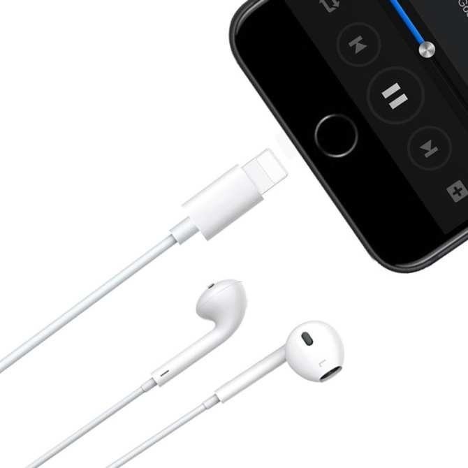 Dëgjuese USAMS EP-24, të bardha