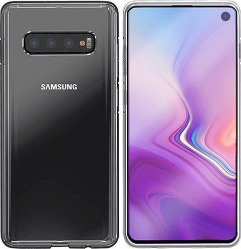 Mbulesë telefoni NoName për Samsung Galaxy A03, 2mm, transparente