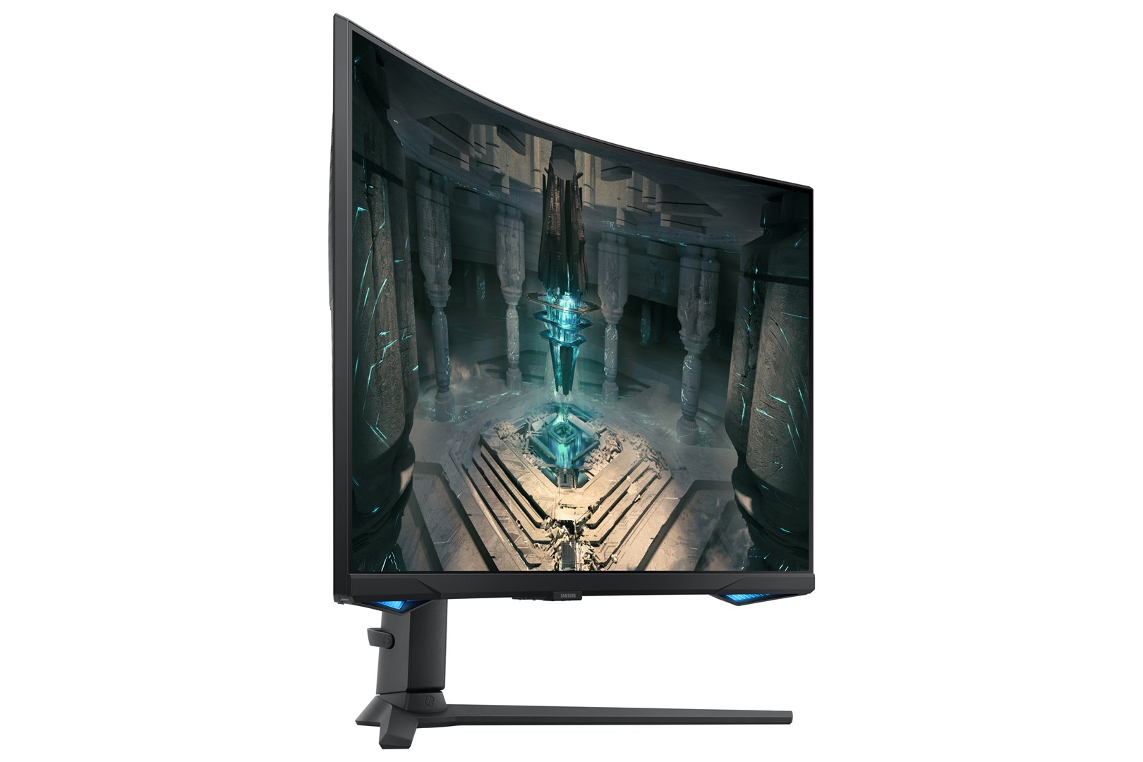 Monitor Samsung Odyssey G65B - LED, 32", QHD, i zi