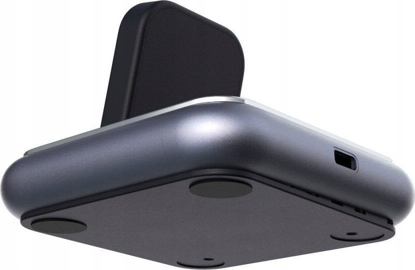 Karikues wireless për Apple Watch Joyroom JR-WQW03, USB C, i zi