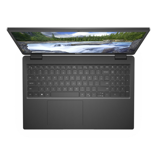 Лаптоп Dell Latitude 3520, 15.6", Intel i7-1165G7, 8 GB RAM, 512 GB SSD, сив