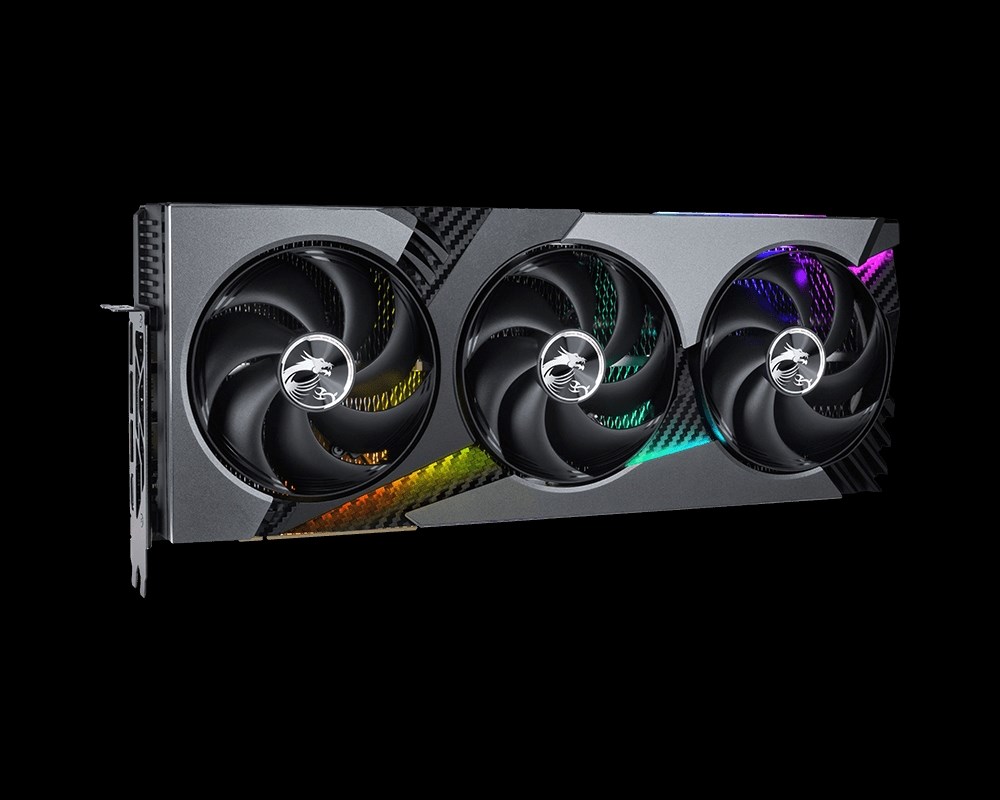Kartelë grafike MSI RTX 5080 16G VANGUARD SOC